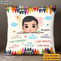 Personalized Gift For Kid Affirmation Pillow 27902 thumb 1