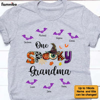 Personalized Gift For Grandma Halloween Shirt - Hoodie - Sweatshirt 27903 thumb 1