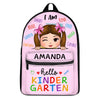 Personalized Gift For Kid Back To School BackPack 27907 1