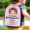 Personalized Gift For Kid Back To School, Gift for Pre-K, Kindergarten, Pre-school, Primary School Bag, BackPack 27907 1