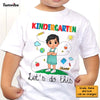 Personalized Back To School Gift For Grandson Let's Do This Kid T Shirt 27908 1