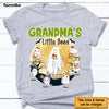 Personalized Halloween Gift For Grandma Little Boos Shirt - Hoodie - Sweatshirt 27928 1