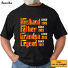 Personalized Birthday Gift For Grandpa Shirt - Hoodie - Sweatshirt 27944 1