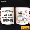 Personalized Gift For Grandpa Handprint Mug 27949 1