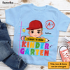 Personalized Gift For Grandson Back To School Kid T Shirt 27958 1
