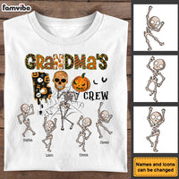 Personalized Gift For Grandma Boo Crew Shirt - Hoodie - Sweatshirt 27959 thumb 1