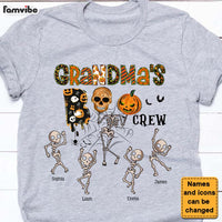 Personalized Gift For Grandma Boo Crew Shirt - Hoodie - Sweatshirt 27959 thumb 1