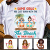 Personalized Friends Beach In Their Soul T Shirt JN151 95O47 1