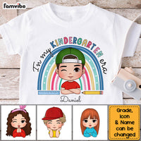 Personalized In My Preschool Era Gift For Grandson T shirt Kid T Shirt 27960 thumb 1