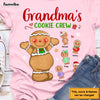 Personalized Gift For Nana Grandma Cookies Shirt - Hoodie - Sweatshirt 27986 1