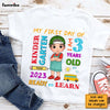 Personalized Gift For Grandson Back To School Kid T Shirt 27988 1
