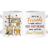 Personalized Gift For Friend Autumn Mug 27998 thumb 1