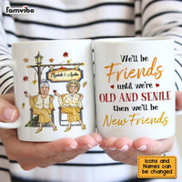 Personalized Gift For Friend Autumn Mug 27998 thumb 1