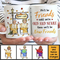 Personalized Gift For Friend Autumn Mug 27998 thumb 1
