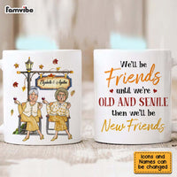 Personalized Gift For Friend Autumn Mug 27998 thumb 1