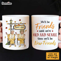 Personalized Gift For Friend Autumn Mug 27998 thumb 1
