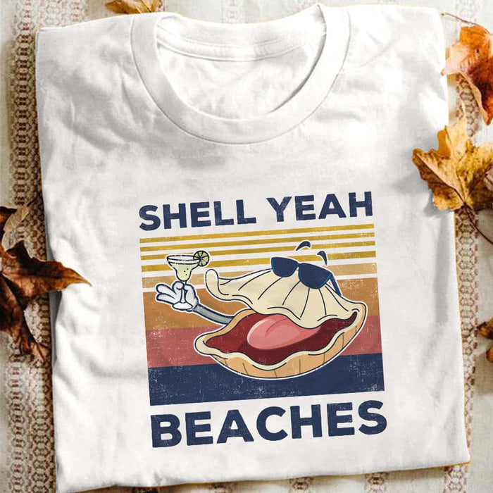 Beach  White T Shirt JN182 85O57 1