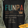 Grandpa Funpa  T Shirt JN44 85O57 1