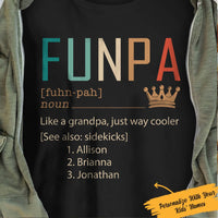 Grandpa Funpa  T Shirt JN44 85O57 thumb 1