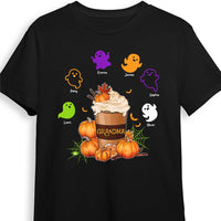 Personalized Gift For Grandma Boo Crew Shirt - Hoodie - Sweatshirt 28006 thumb 1