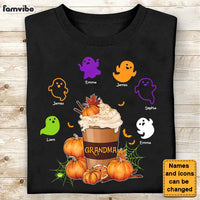 Personalized Gift For Grandma Boo Crew Shirt - Hoodie - Sweatshirt 28006 thumb 1