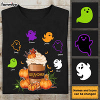 Personalized Gift For Grandma Boo Crew Shirt - Hoodie - Sweatshirt 28006 thumb 1