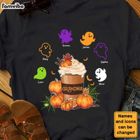 Personalized Gift For Grandma Boo Crew Shirt - Hoodie - Sweatshirt 28006 thumb 1