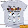 Personalized Gift For Nana Grandma Loves Her Spooky Crew Shirt - Hoodie - Sweatshirt 28008 1