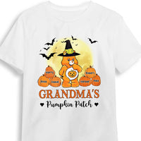 Personalized Gift For Grandma Pumpkin Patch Shirt - Hoodie - Sweatshirt 28039 thumb 1