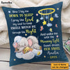 Personalized Gift For Baby Prayer Now I Lay Me Down To Sleep Pillow 28047 1