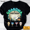 Personalized Grandma Of Nightmares T-shirt Shirt - Hoodie - Sweatshirt 28116 1