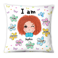 Personalized Gift For Granddaughter I Am Kind Pillow 28124 thumb 1