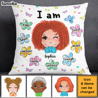 Personalized Gift For Granddaughter I Am Kind Pillow 28124 thumb 1