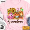 Personalized Gift For Grandma Harvest Shirt - Hoodie - Sweatshirt 28128 1