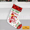 Personalized Gift For Baby My First Christmas Stocking 28138 1