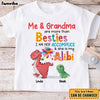 Personalized Gift For Grandson I Am Her Accomplice Kid T Shirt 28173 1