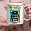 Personalized Mom Grandma Dad Grandpa Favorite Human Bean Mug AP22 95O34 1