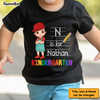 Personalized Gift For Grandson Alphabet Back To School Kid T Shirt 27552 28195 1