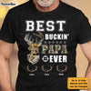 Personalized Gift For Grandpa Hunting Buckin Papa Shirt - Hoodie - Sweatshirt 28214 1