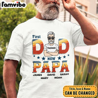 Personalized Gift For Grandpa Shirt - Hoodie - Sweatshirt 28218 thumb 1