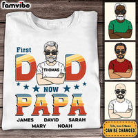 Personalized Gift For Grandpa Shirt - Hoodie - Sweatshirt 28218 thumb 1