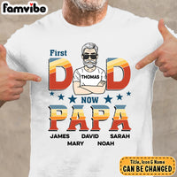 Personalized Gift For Grandpa Shirt - Hoodie - Sweatshirt 28218 thumb 1