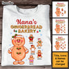Personalized Christmas Gift For Grandma Gingerbread Factory Shirt - Hoodie - Sweatshirt 28254 1