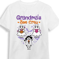 Personalized Halloween Gifts For Grandma Boo Crew Shirt - Hoodie - Sweatshirt 28281 thumb 1