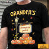 Personalized Gift For Grandpa Pumpkin Patch Shirt - Hoodie - Sweatshirt 28303 1