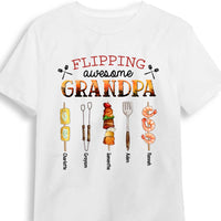 Personalized Gift For Grill Grandpa Shirt - Hoodie - Sweatshirt 28311 thumb 1