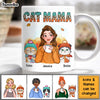 Personalized Gift For Cat Mom Fall Theme Mug 28320 1
