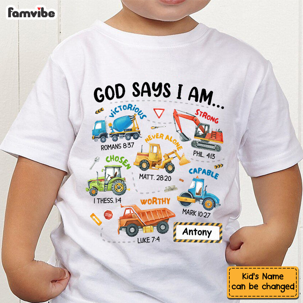 Famvibe Personalized Dad T Shirt MY64 30O47