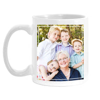 Personalized Gift For Grandma Upload Photo Gallery Mug 28340 thumb 1