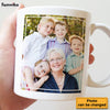 Personalized Gift For Grandma Upload Photo Gallery Mug 28340 1